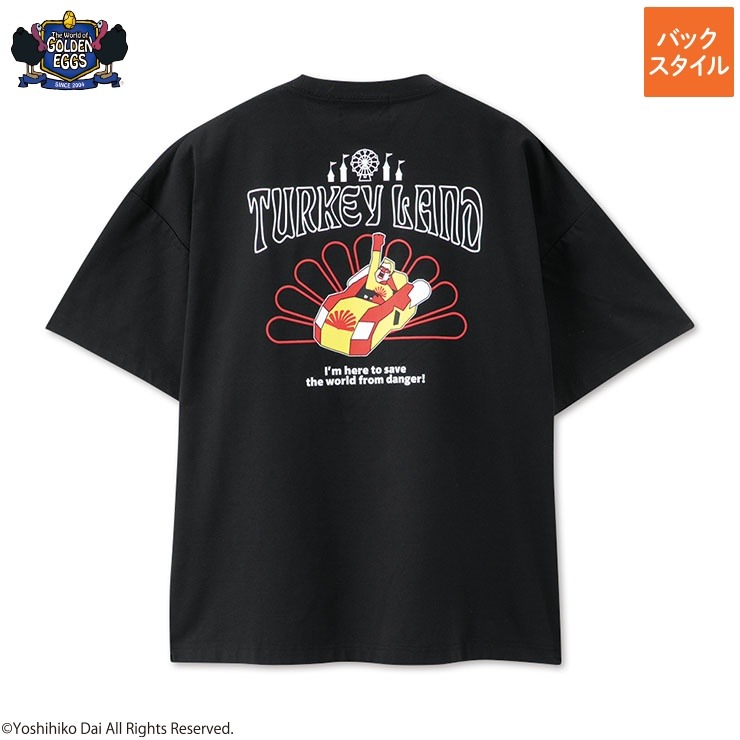 レディース 半袖Tシャツ（ゴールデンエッグス） | しまむら | しまむら