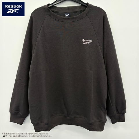 レディース　トレーナー（Reebok）