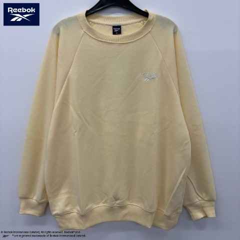 レディース　トレーナー（Reebok）