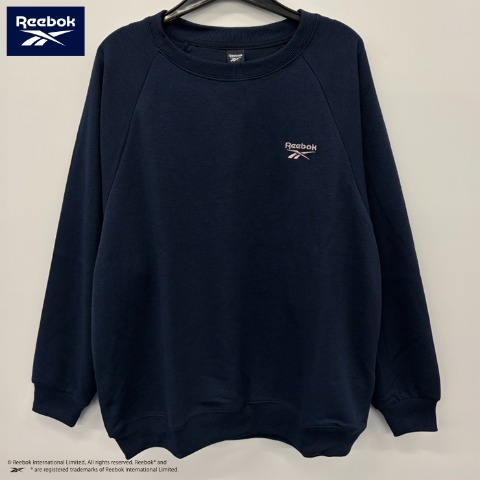 レディース　トレーナー（Reebok）