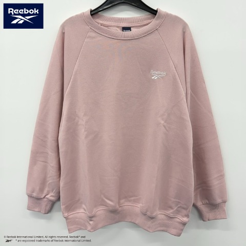 レディース　トレーナー（Reebok）