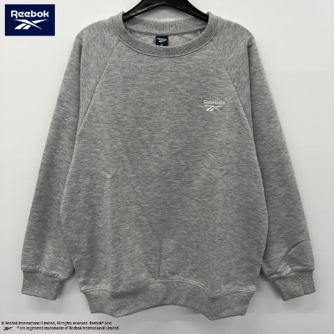 レディース　トレーナー（Reebok）