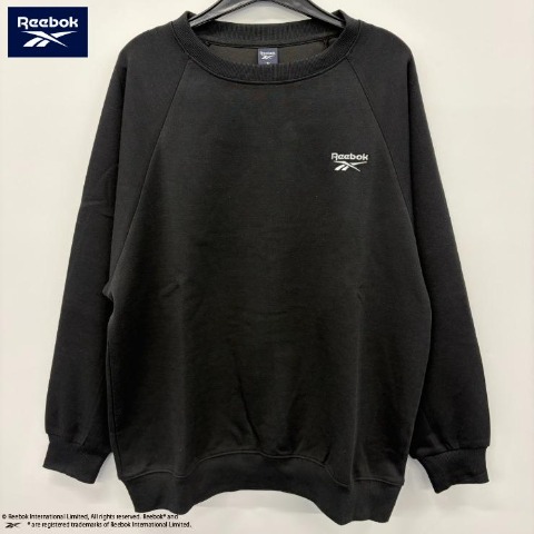 レディース　トレーナー（Reebok）