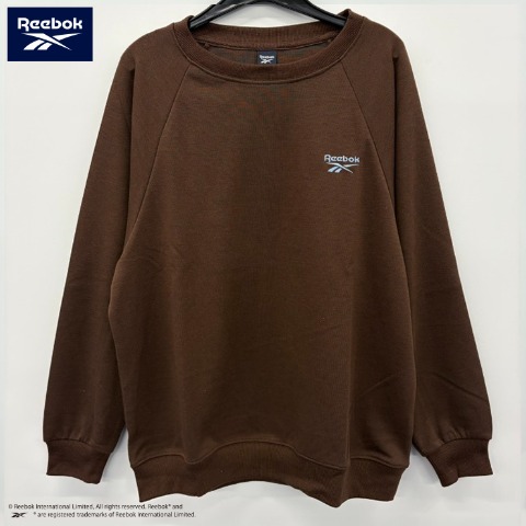 レディース　トレーナー（Reebok）