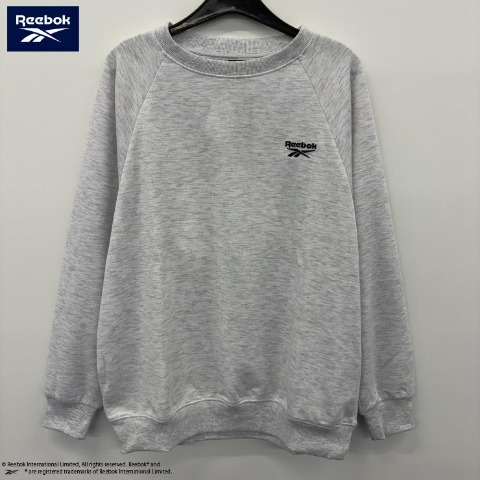 レディース　トレーナー（Reebok）
