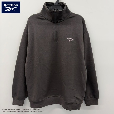 レディース　プルオーバー（Reebok）