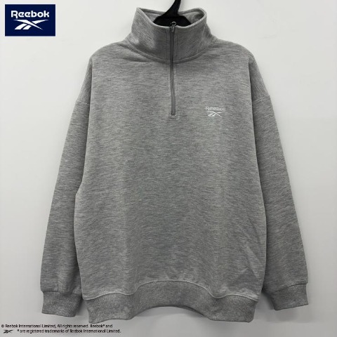レディース　プルオーバー（Reebok）