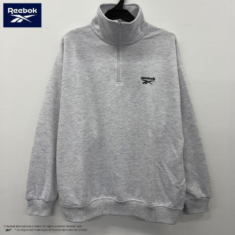 レディース　プルオーバー（Reebok）