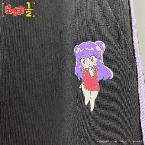 レディース　ボトム（らんま1/2）