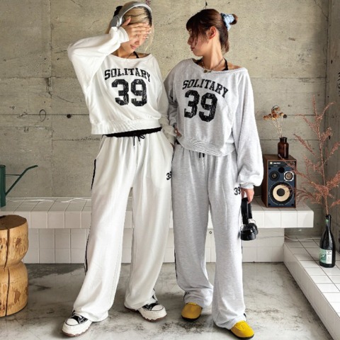 レディース　スウェットパンツ（VEHEMENT..）