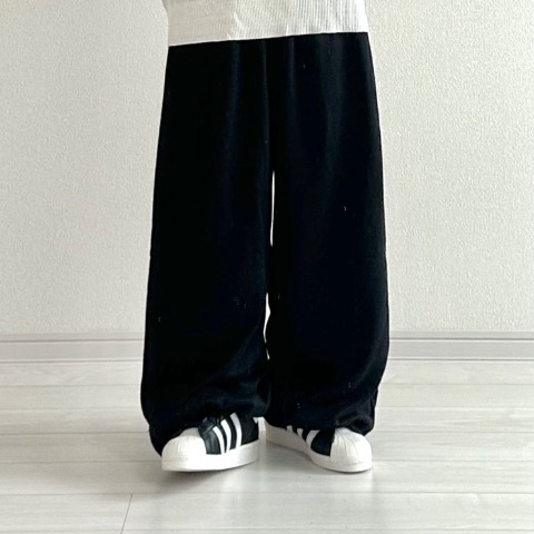 レディース　スウェットパンツ（おさる）