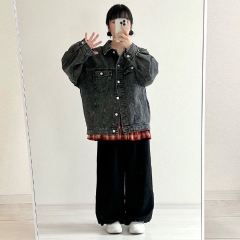 レディース　スウェットパンツ（おさる）