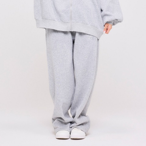 レディース　ラインストーン使いスウェットパンツ（VEHEMENT..）