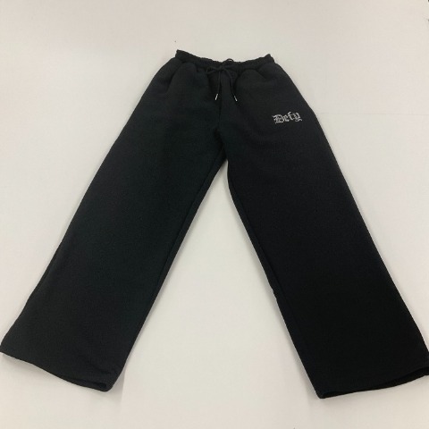 レディース　ラインストーン使いスウェットパンツ（VEHEMENT..）