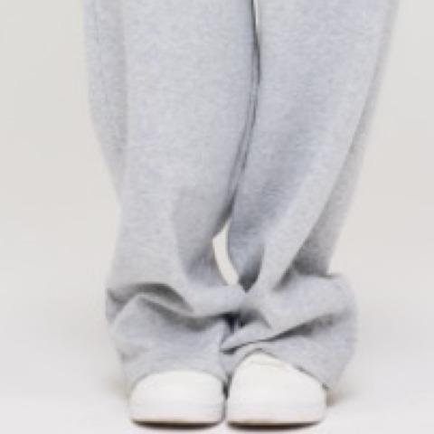 レディース　ラインストーン使いスウェットパンツ（VEHEMENT..）