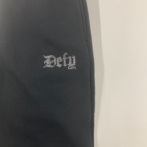 レディース　ラインストーン使いスウェットパンツ（VEHEMENT..）