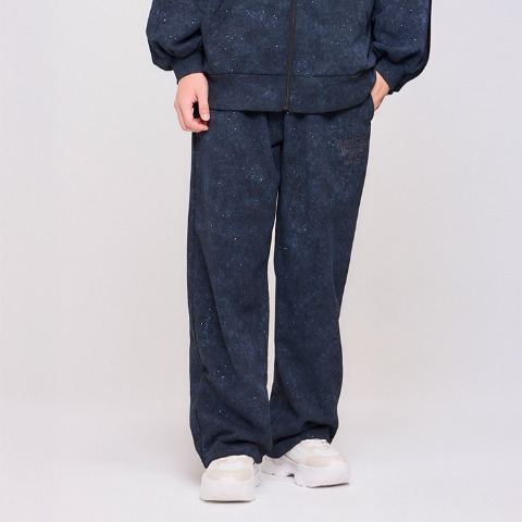 レディース　ピグメントスウェットパンツ（VEHEMENT..）