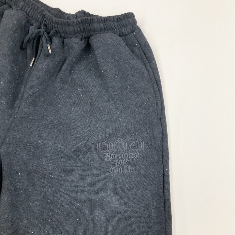 レディース　ピグメントスウェットパンツ（VEHEMENT..）