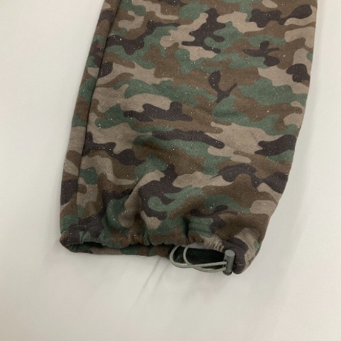 レディース　迷彩柄スウェットパンツ（VEHEMENT..）