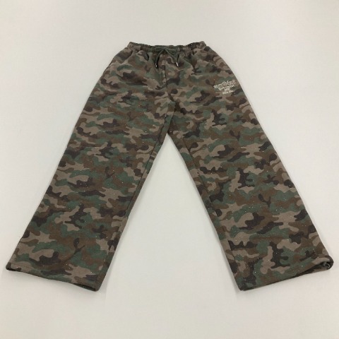 レディース　迷彩柄スウェットパンツ（VEHEMENT..）