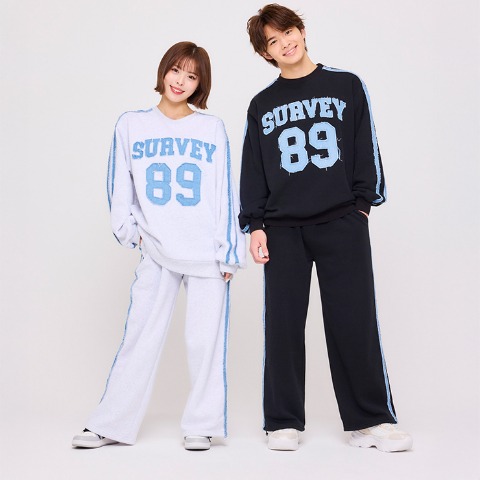 レディース　スウェットパンツ（VEHEMENT..）