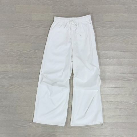 レディース　パラシュートデザインパンツ（桃華姉妹）