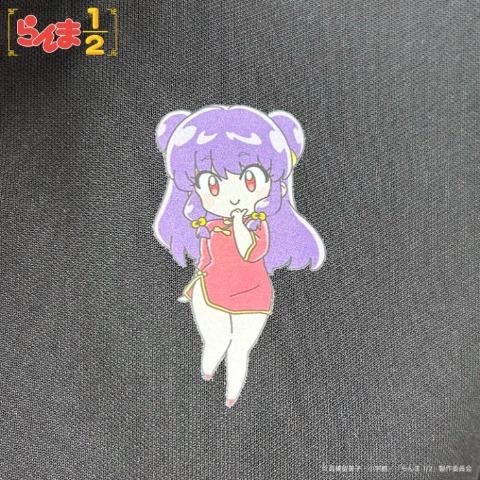 レディース　ジャケット（らんま1/2)