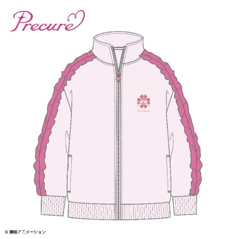 レディース　ジャケット『フレッシュプリキュア ! 』