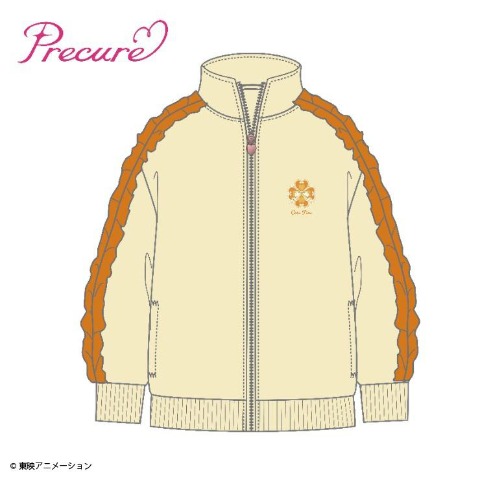 レディース　ジャケット『フレッシュプリキュア ! 』