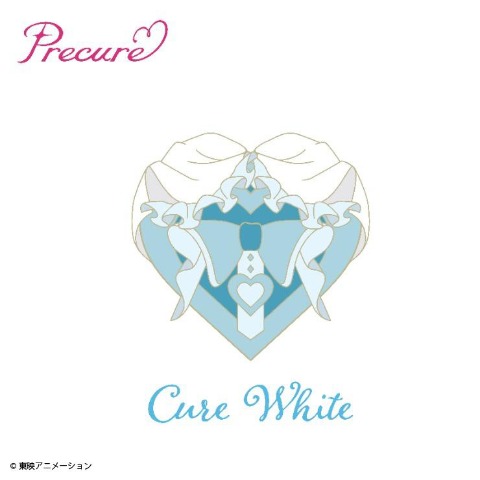 レディース　ジャケット『ふたりはプリキュア MAX Heart』