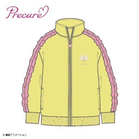 レディース　ジャケット『ふたりはプリキュア MAX Heart』
