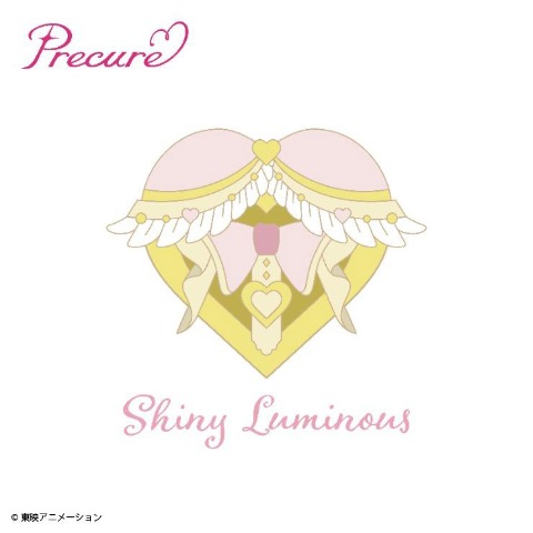 レディース　ジャケット『ふたりはプリキュア MAX Heart』