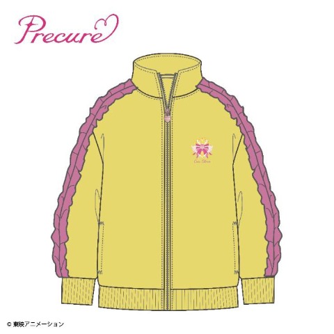 レディース　ジャケット『ふたりはプリキュア Splash☆Star』