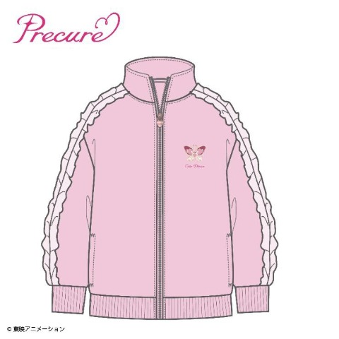 レディース　ジャケット『Yes！プリキュア5GoGo！』