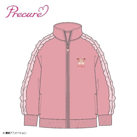 レディース　ジャケット『Yes！プリキュア5GoGo！』