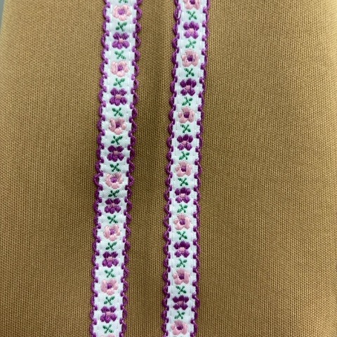 レディース　花柄ラインカラートラックジャケット（ayano）