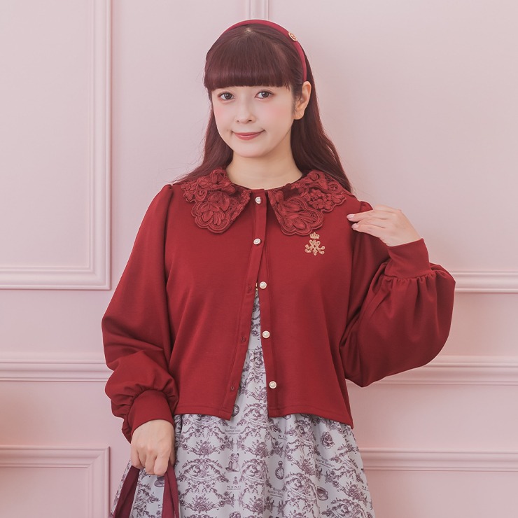 レディース カーディガン(青木美沙子×ニナス) | しまむら | しまむらパーク