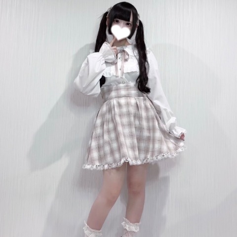 レディース　長袖ブラウス(こるろり)