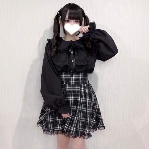 レディース　長袖ブラウス(こるろり)