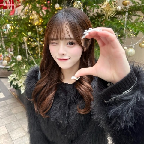 レディース　シャギーノーカラージャケット（さやぽん）