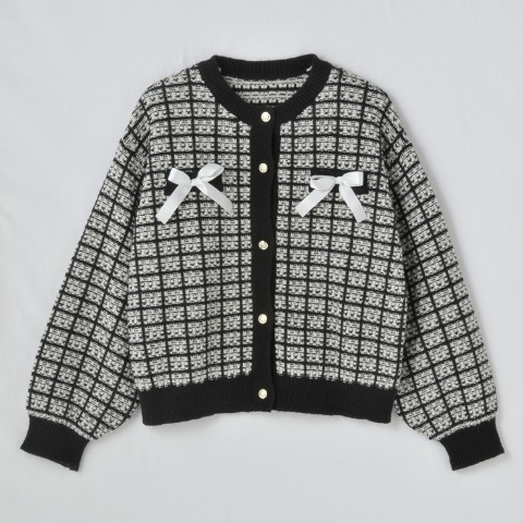 レディース　ニットカーディガン＋ショートパンツ（瞬間seju）