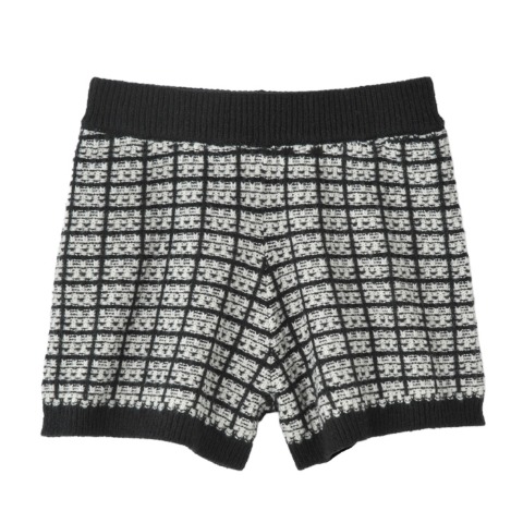 レディース　ニットカーディガン＋ショートパンツ（瞬間seju）