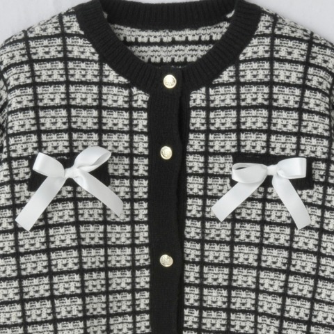 レディース　ニットカーディガン＋ショートパンツ（瞬間seju）