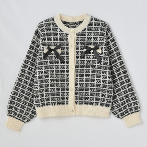 レディース　ニットカーディガン＋ショートパンツ（瞬間seju）