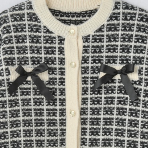 レディース　ニットカーディガン＋ショートパンツ（瞬間seju）