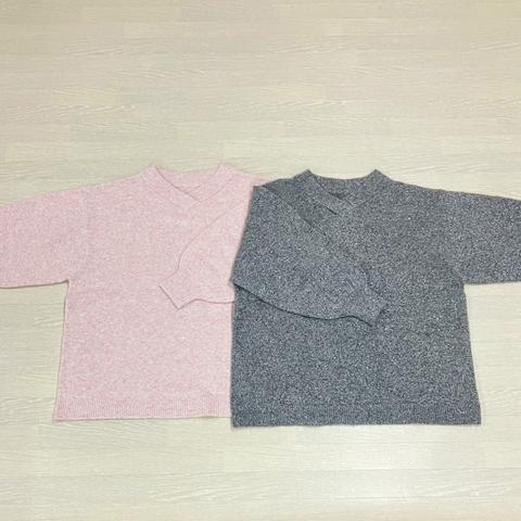 レディース　スパンコールニットプルオーバー（nako）