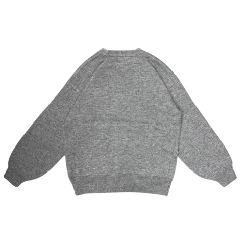 レディース　フロントレースニットプルオーバー（ERIKA）