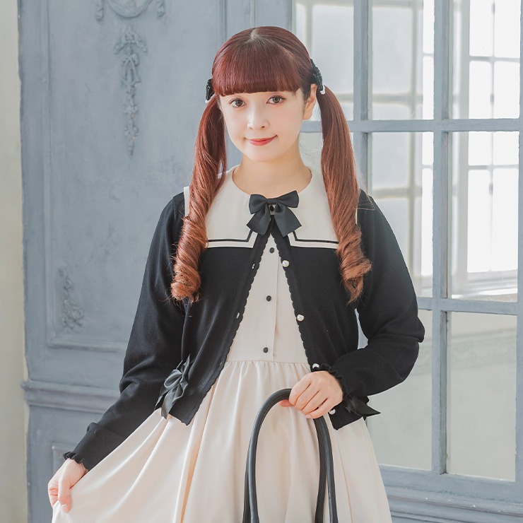 レディス ニットカーディガン（青木美沙子） | しまむら | しまむらパーク