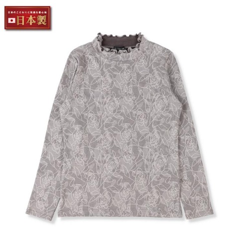 レディースプルオーバー（日本製）