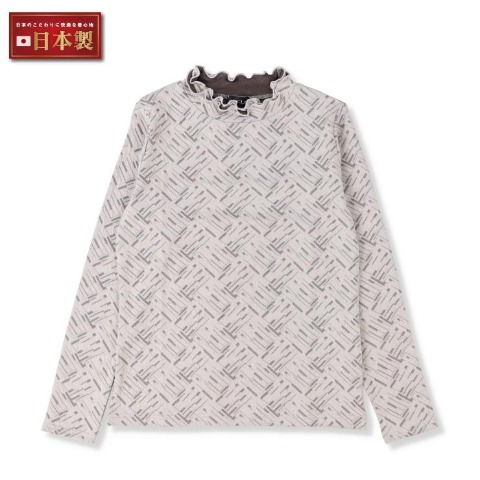 レディースプルオーバー（日本製）